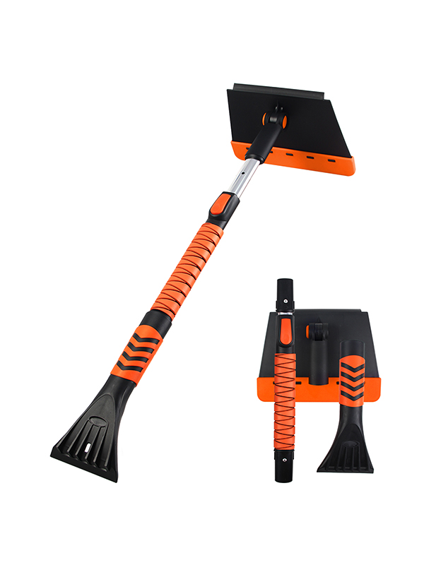 Nylon Push Board Snow Brush