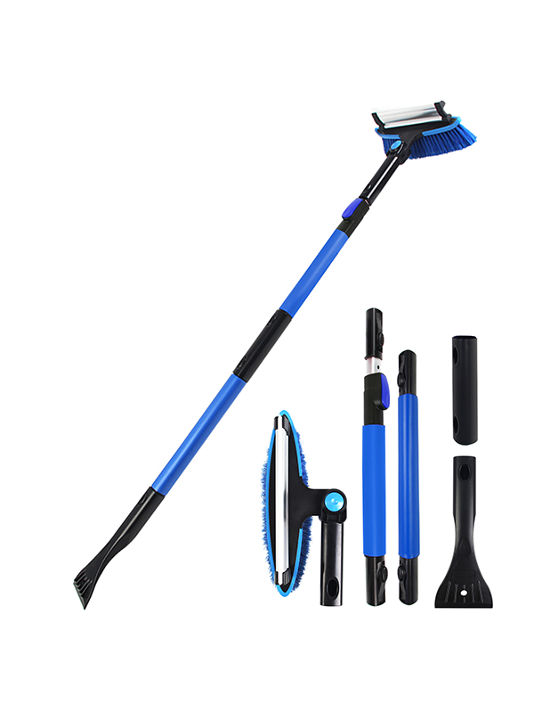 Extend The Triangle Tube Snow Brush