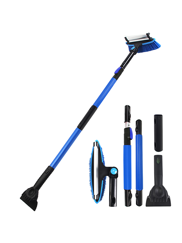 Extend The Triangle Tube Snow Brush