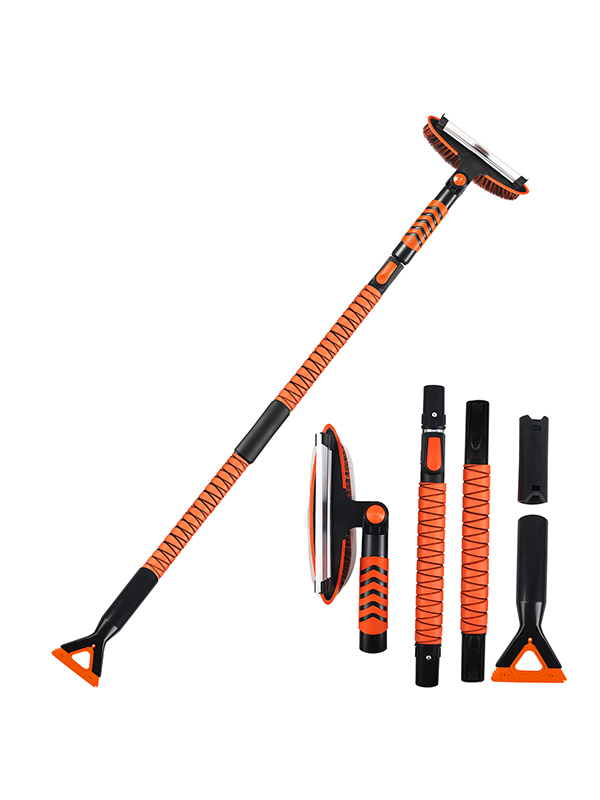 Extension Snow Brush