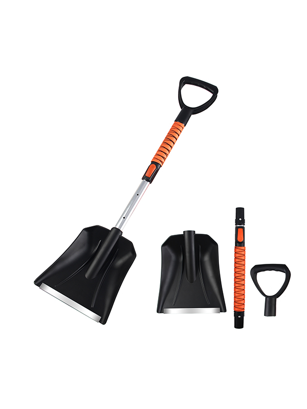 Dismantle Snow Shovel