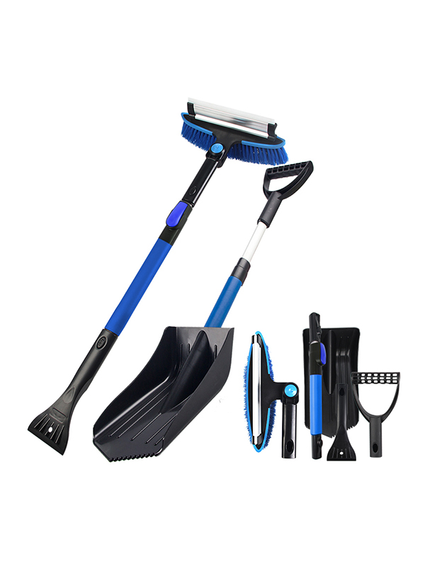 Multifunctional Snow Removal Set