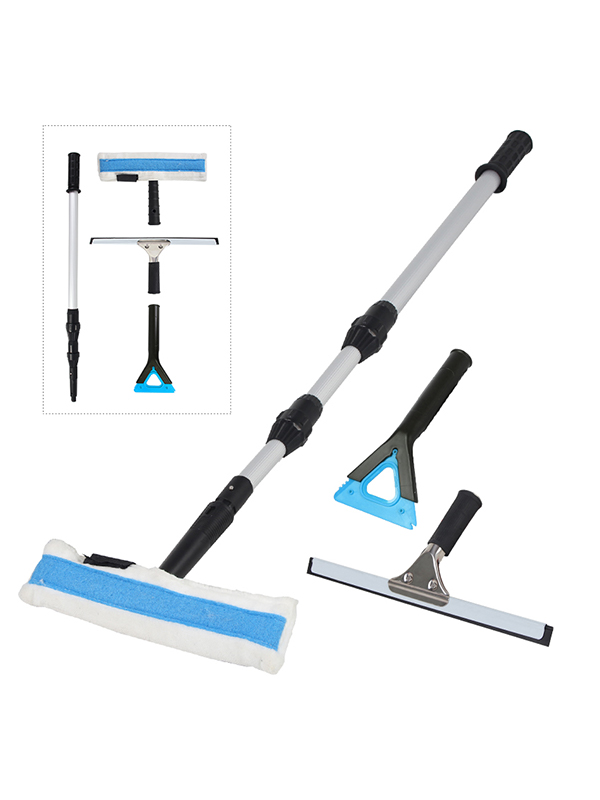 Extra Long Telescopic Truck Cleaning Kit