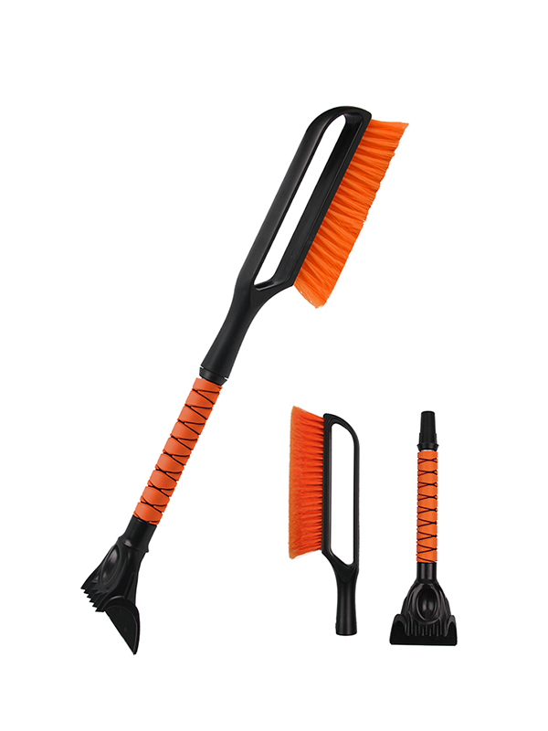 Dismantle Snow Brush