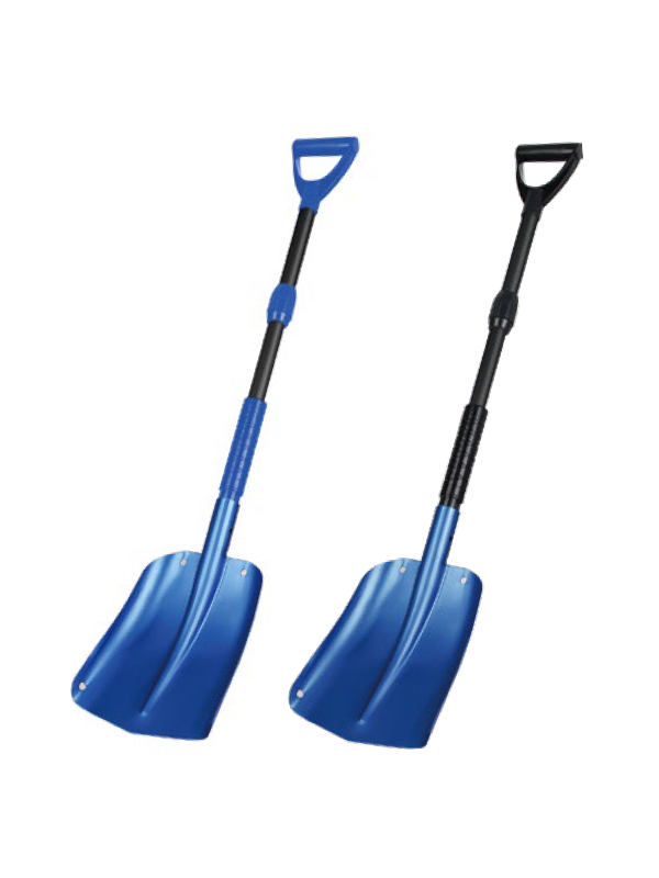 Folding Snow Shovel